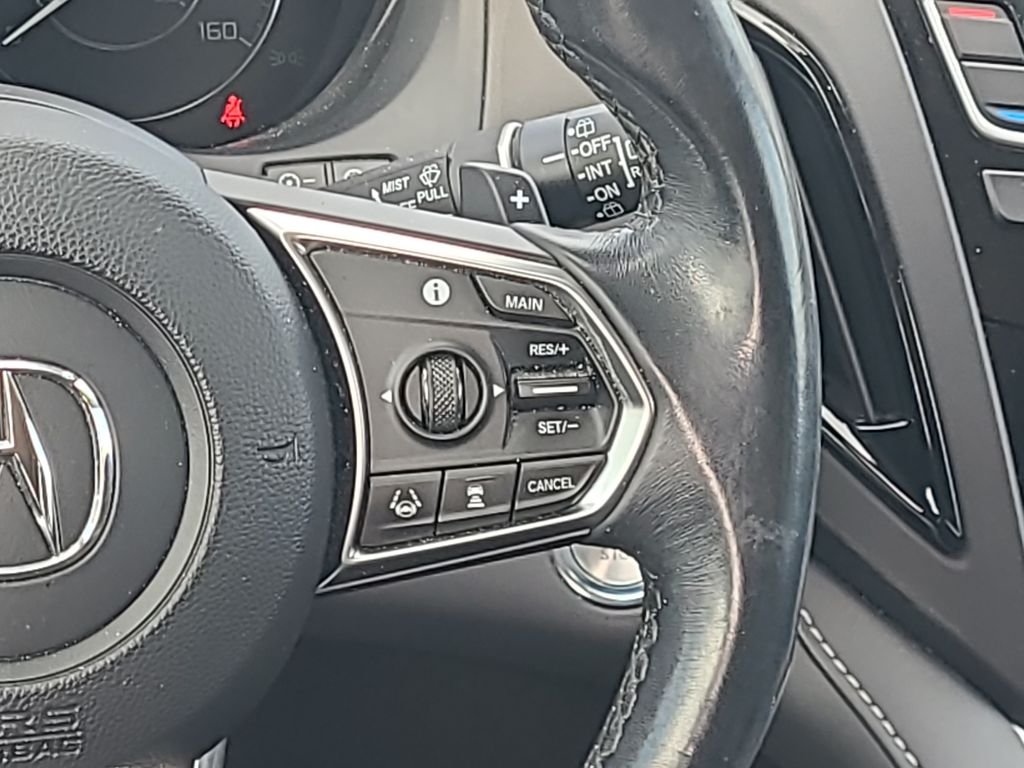 2021 Acura RDX Technology Package - Photo 21