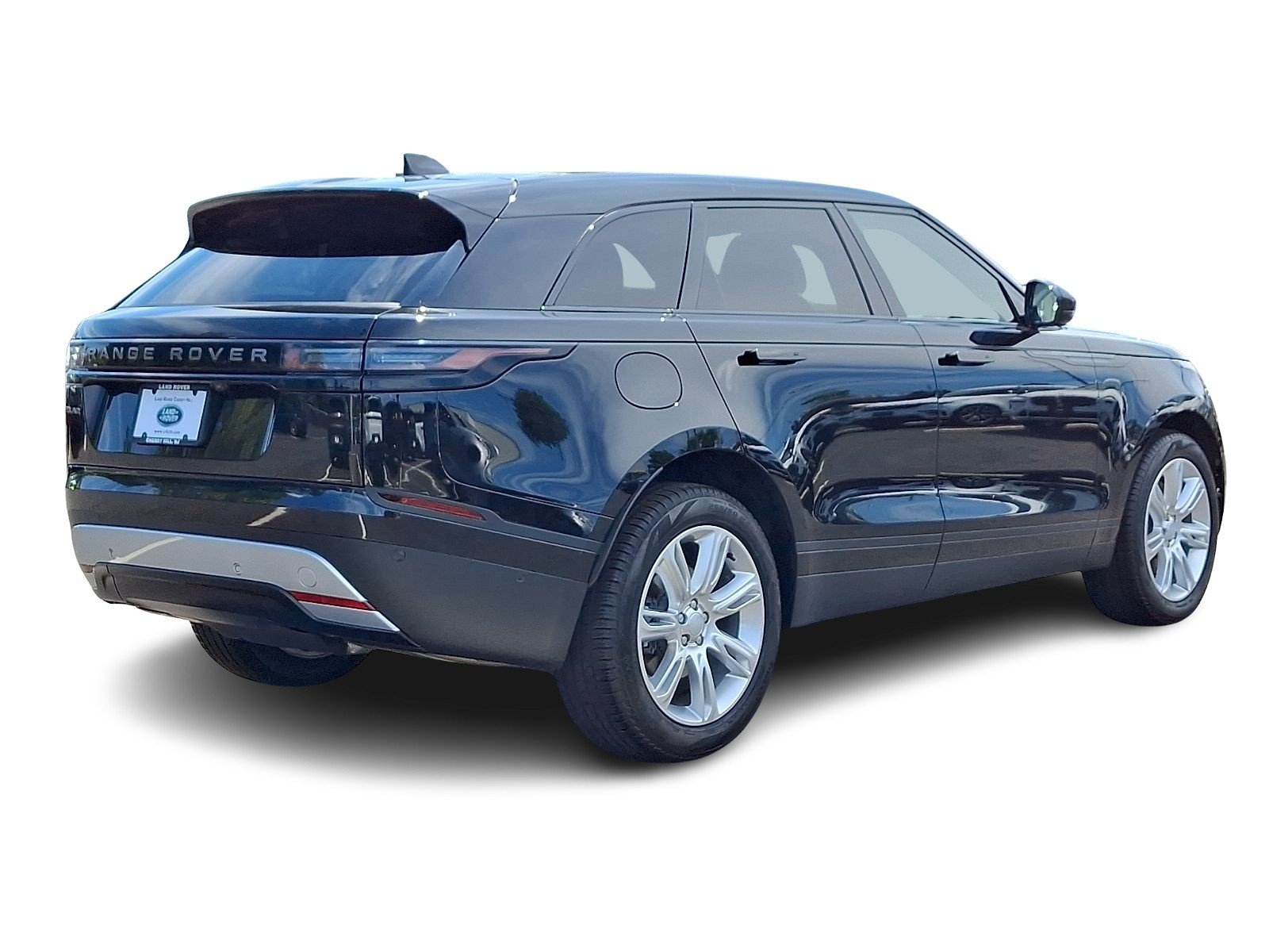 Used 2026 Santorini Black Metallic   1Ag Land Rover S image 5