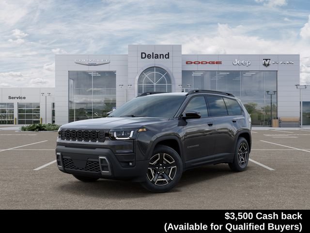 2026 Jeep Cherokee Laredo HEV 4X4's photo