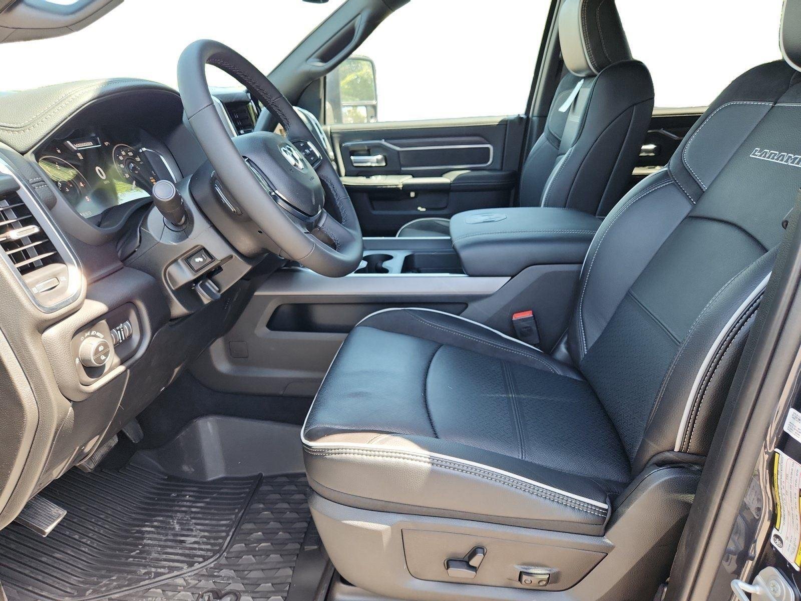 New 2026 Forged Blue Metallic Exterior Paint RAM Laramie image 12