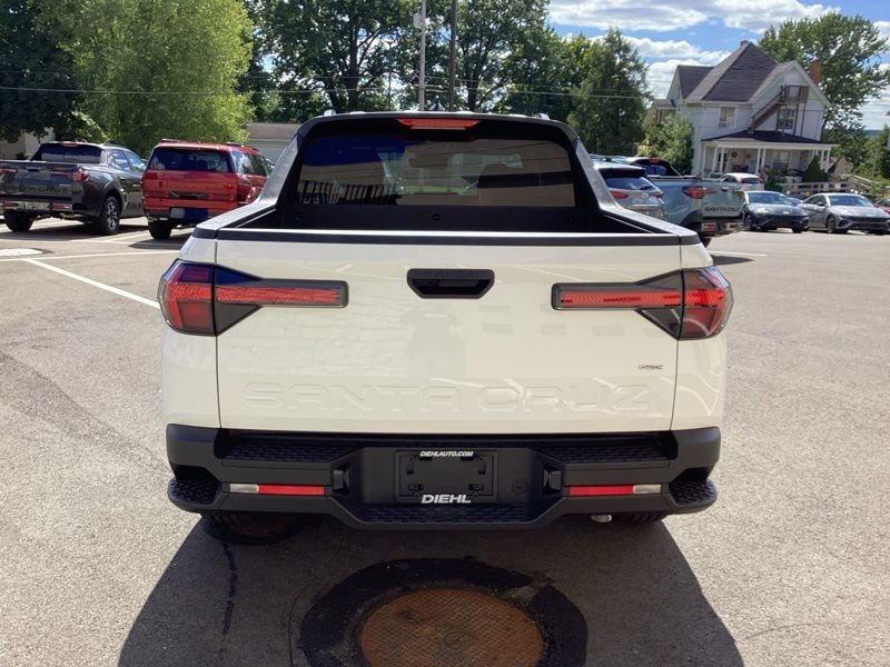 2026 Hyundai Santa Cruz SEL - Photo 6