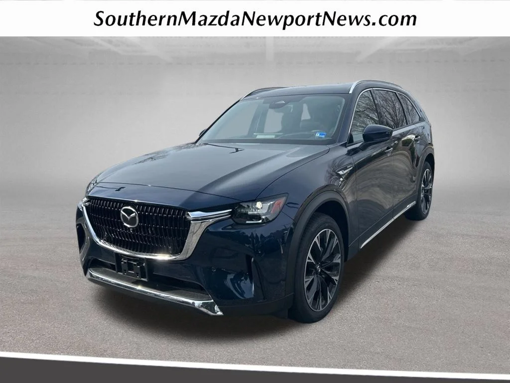 2025 Mazda CX-90