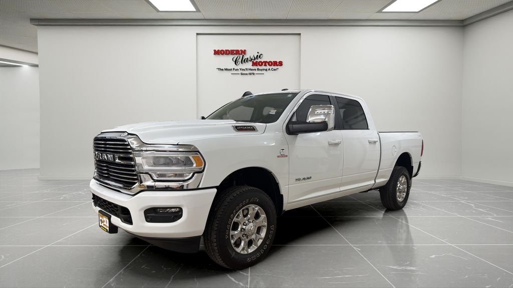 2024 RAM 2500 Laramie 4X4 Crew Cab SWB's photo