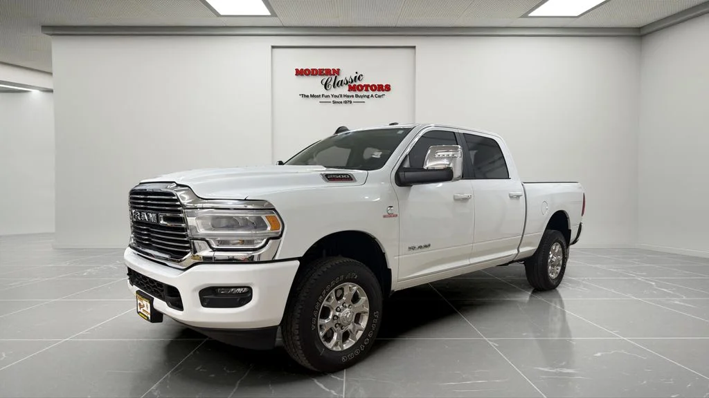 2024 RAM 2500 Laramie 4X4 Crew Cab SWB's photo