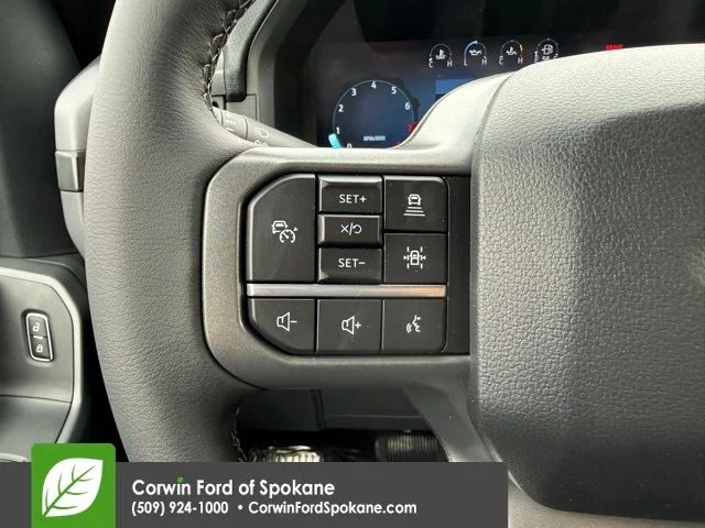 New 2026 Carbonized Gray Metallic Ford XLT image 20
