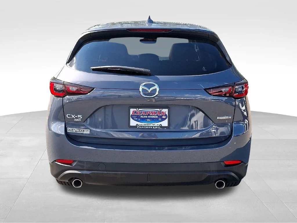 Certified Used 2024 Polymetal Gray Metallic Mazda 2.5 S Carbon Edition image 6