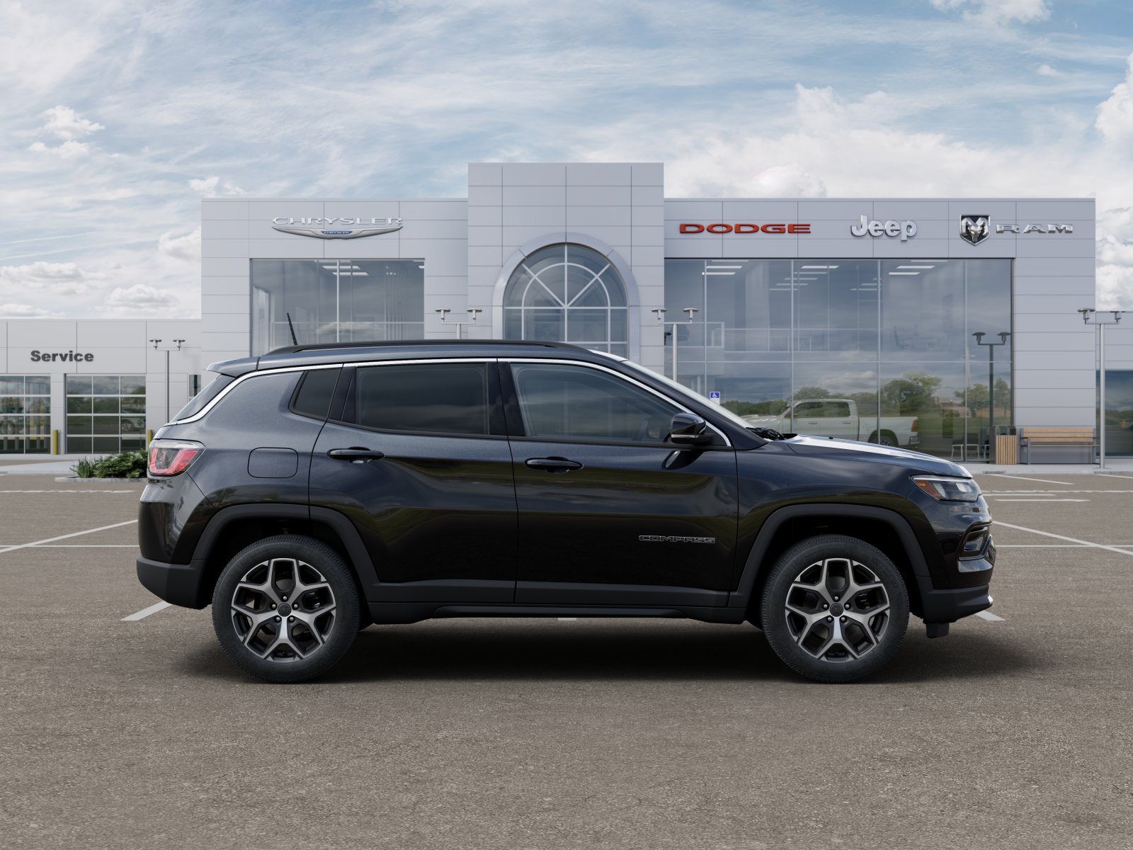 2025 Jeep Compass Limited - Photo 41