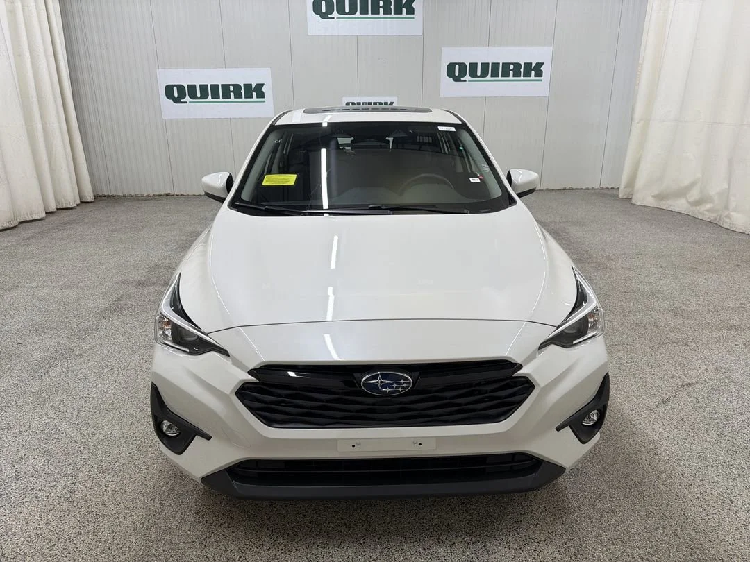 New 2026 Crystal White Pearl Subaru Sport image 2