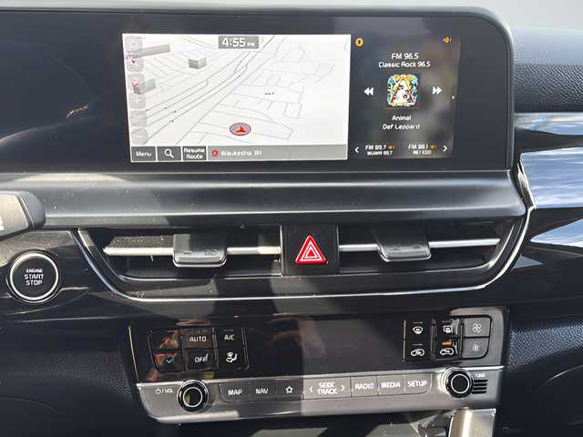Used 2024 Gray Kia S image 25