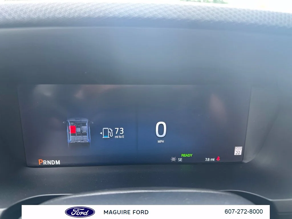 New 2026 Carbonized Gray Metallic Ford XLT image 17