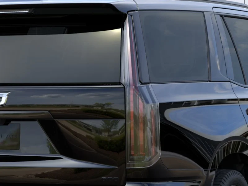 New 2026 Black Raven Cadillac Platinum Sport image 11