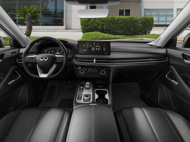 New 2027 RADIANT WHITE INFINITI Luxe FWD image 7
