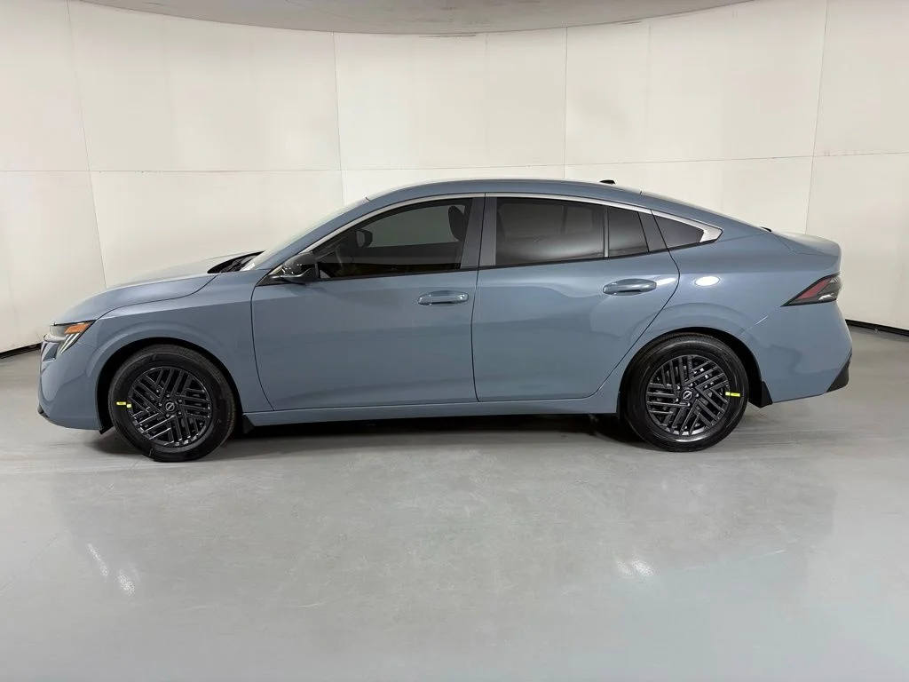 New 2026 Gray Nissan SV image 4