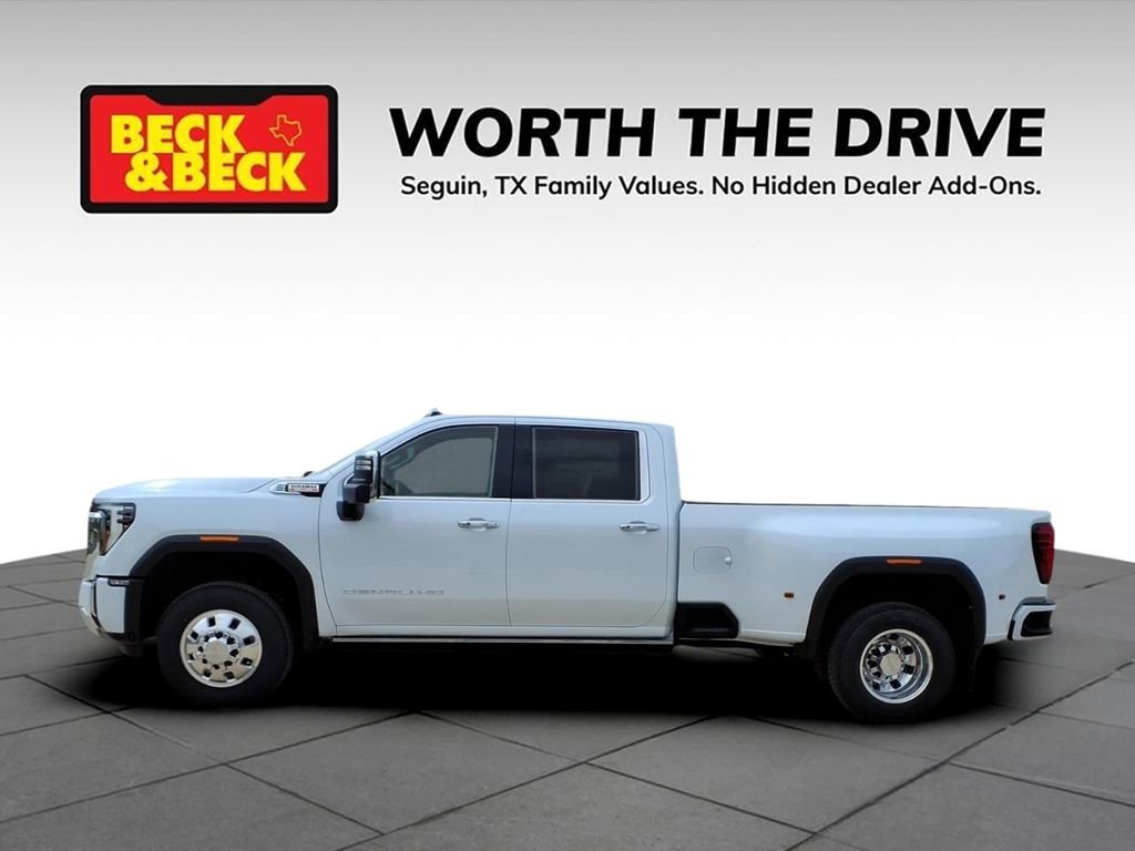 2026 GMC Sierra 3500HD Denali - Photo 8