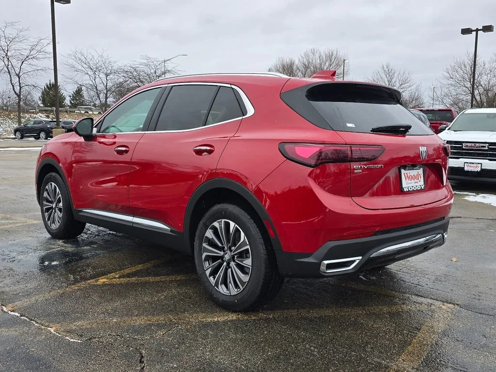2026 Buick Envision Preferred - Photo 8