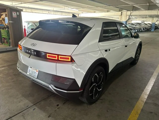 Certified 2024 Hyundai IONIQ 5 SEL with VIN KM8KN4DE4RU291918 for sale in El Cajon, CA