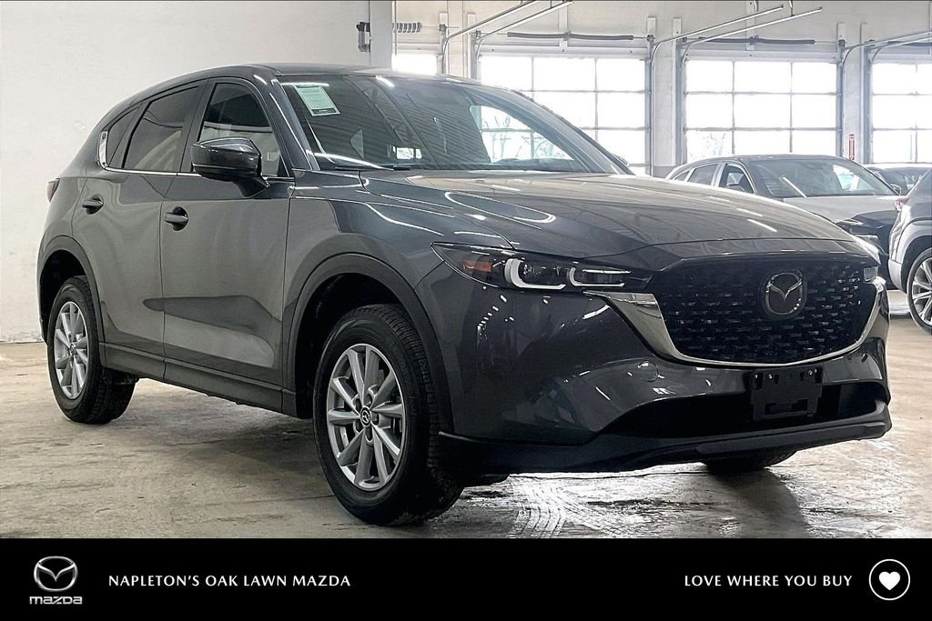 2023 Mazda CX-5 S Select Package