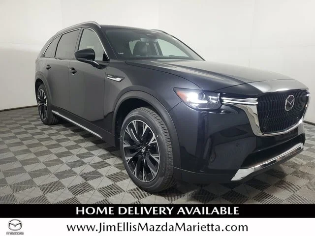 2026 Mazda CX-90 PHEV Premium Plus Package's photo