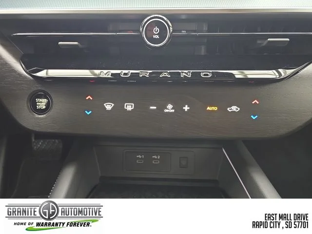2025 Nissan Murano SL - Photo 18