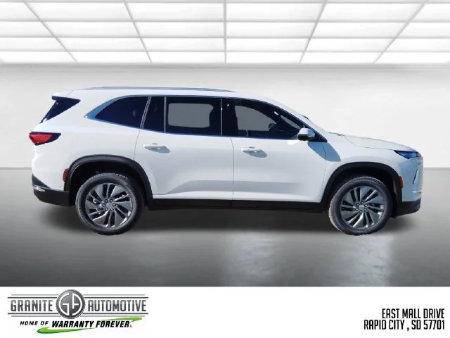 2027 Buick Enclave Preferred - Photo 6