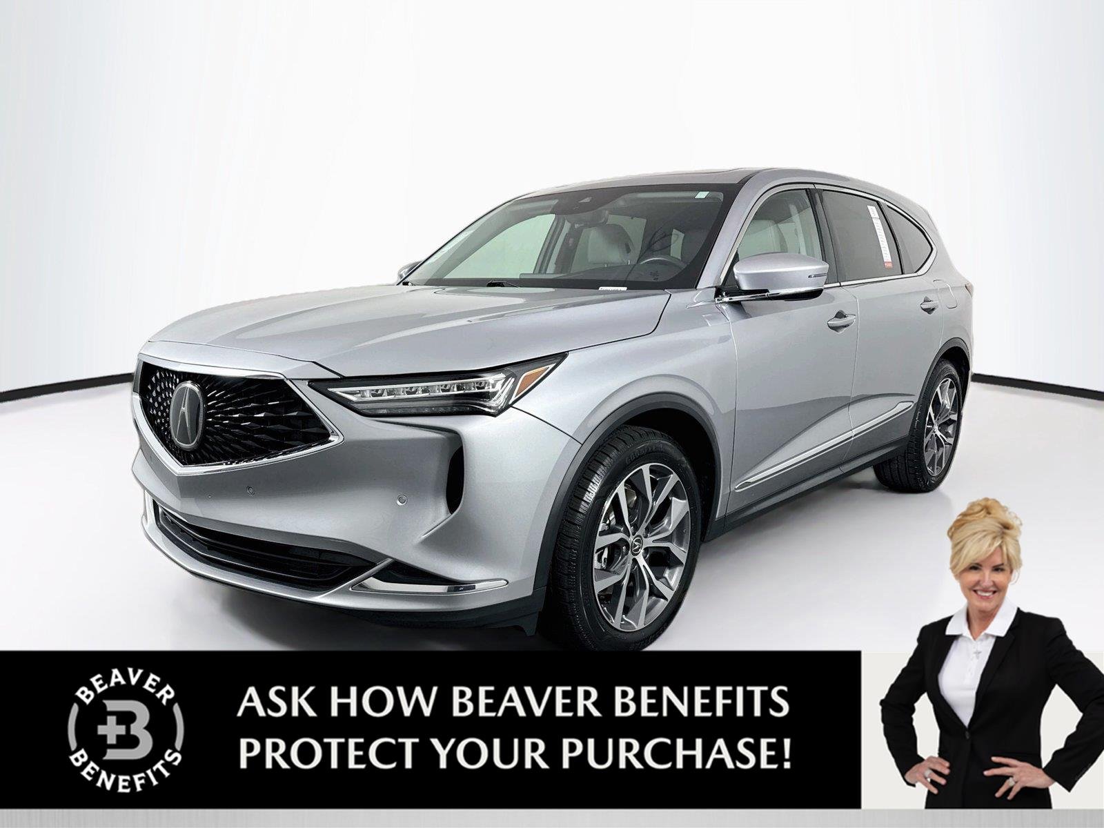 2022 Acura MDX