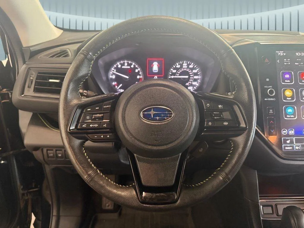 Used 2024 Black Subaru Onyx Edition image 11