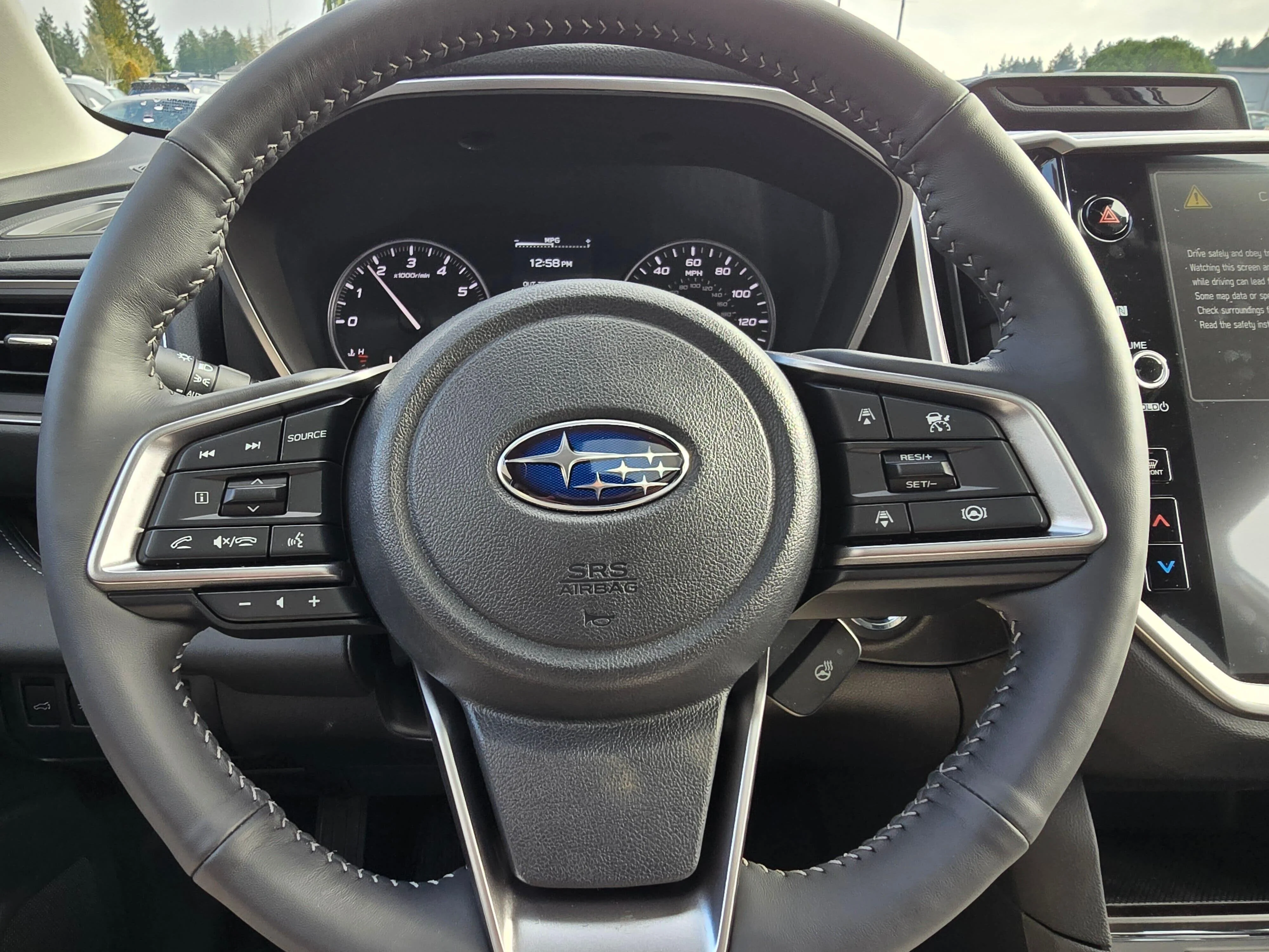 2026 Subaru Ascent Touring - Photo 16