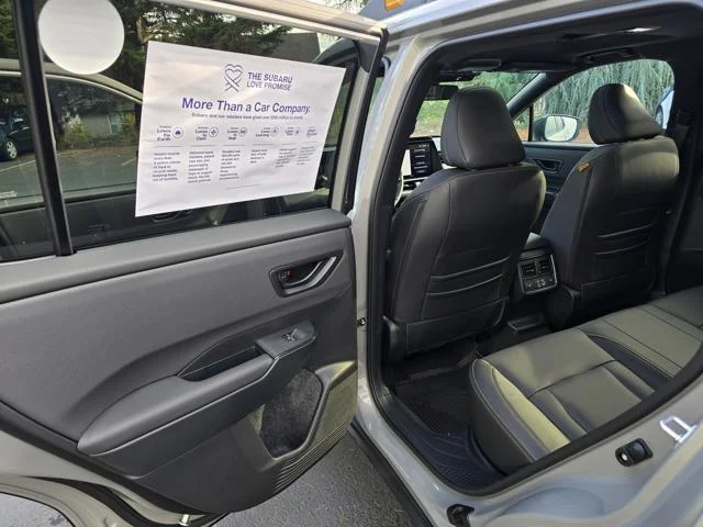 New 2026 RIVER ROCK PEARL Subaru Wilderness image 33