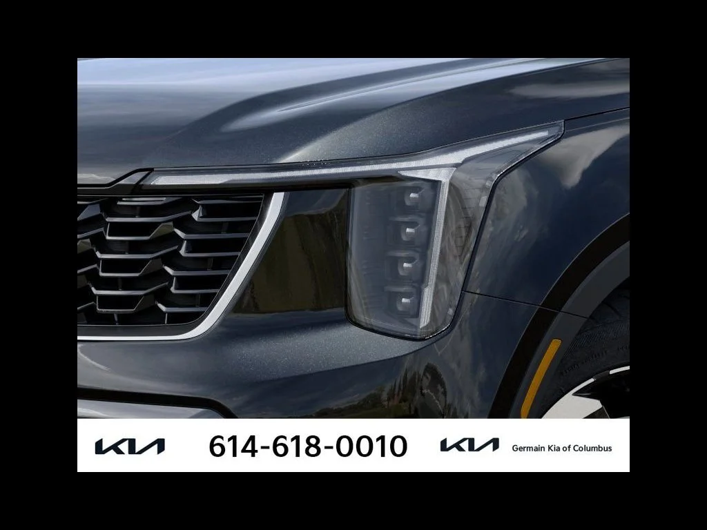 New 2026 Aurora Black Pearl Kia EX image 13