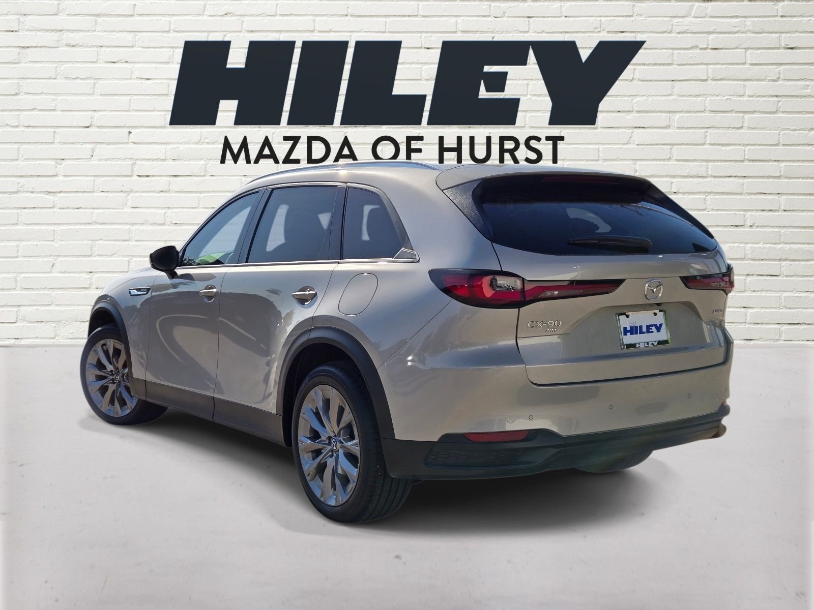 Certified Used 2026 Platinum Mazda 3.3 Turbo Preferred image 4