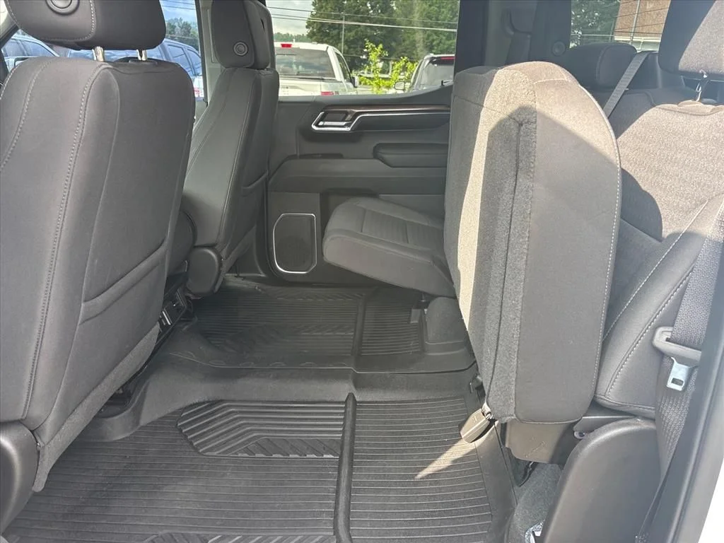 Certified Used 2023 Summit White Chevrolet LT Trail Boss image 19