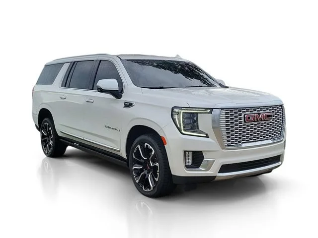 2022 GMC Yukon XL
