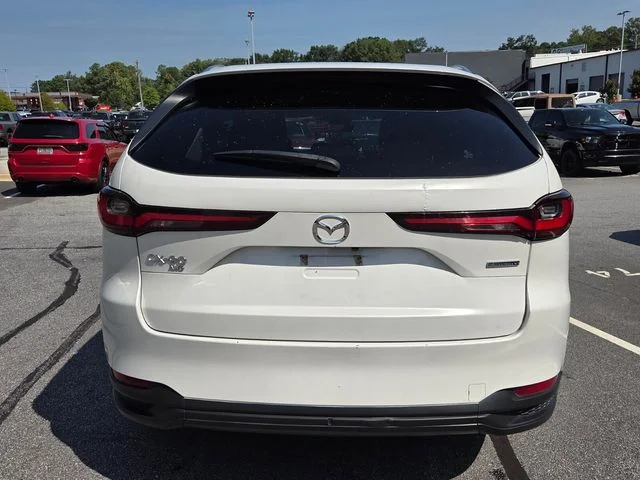 Used 2025 White Mazda 3.3 Turbo Select image 7