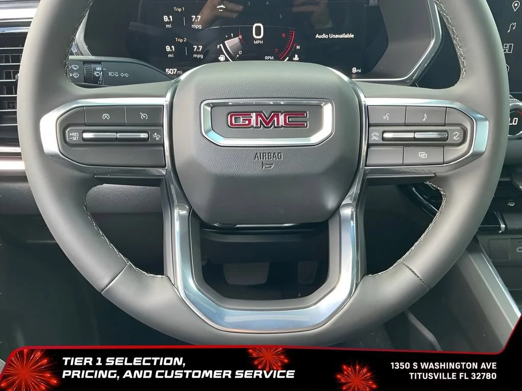New 2026 Sterling Metallic GMC Elevation image 30