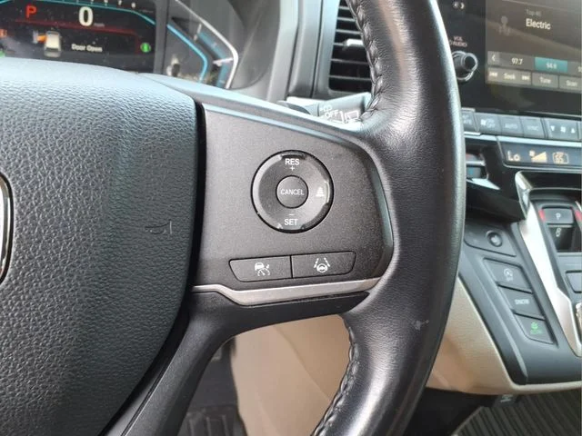 Used 2022 Red Honda EX-L image 16
