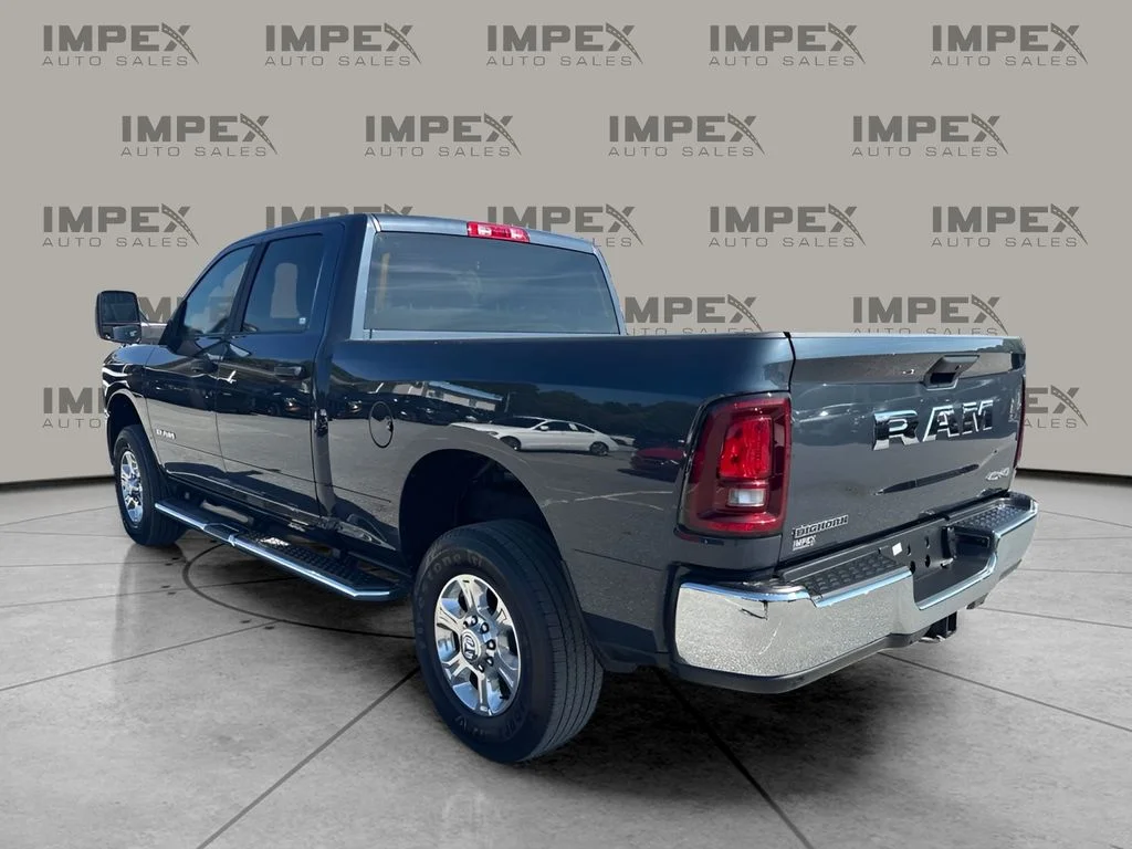 Used 2025 Blue Ram Big Horn image 3