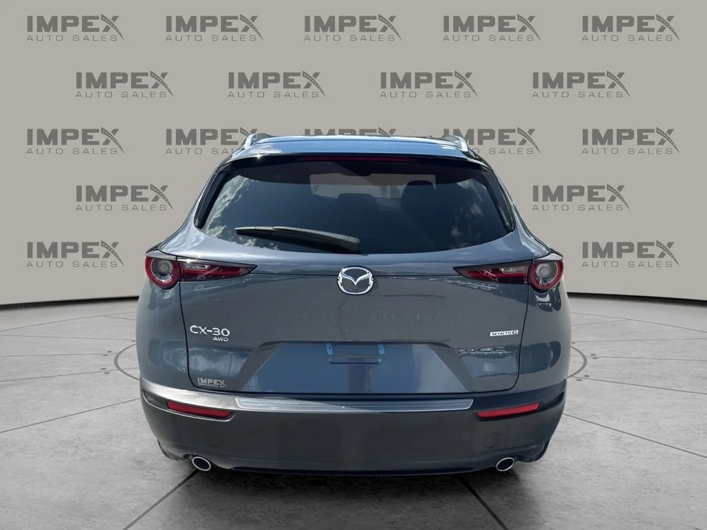 Used 2024 Gray Mazda 2.5 S Carbon Edition image 4