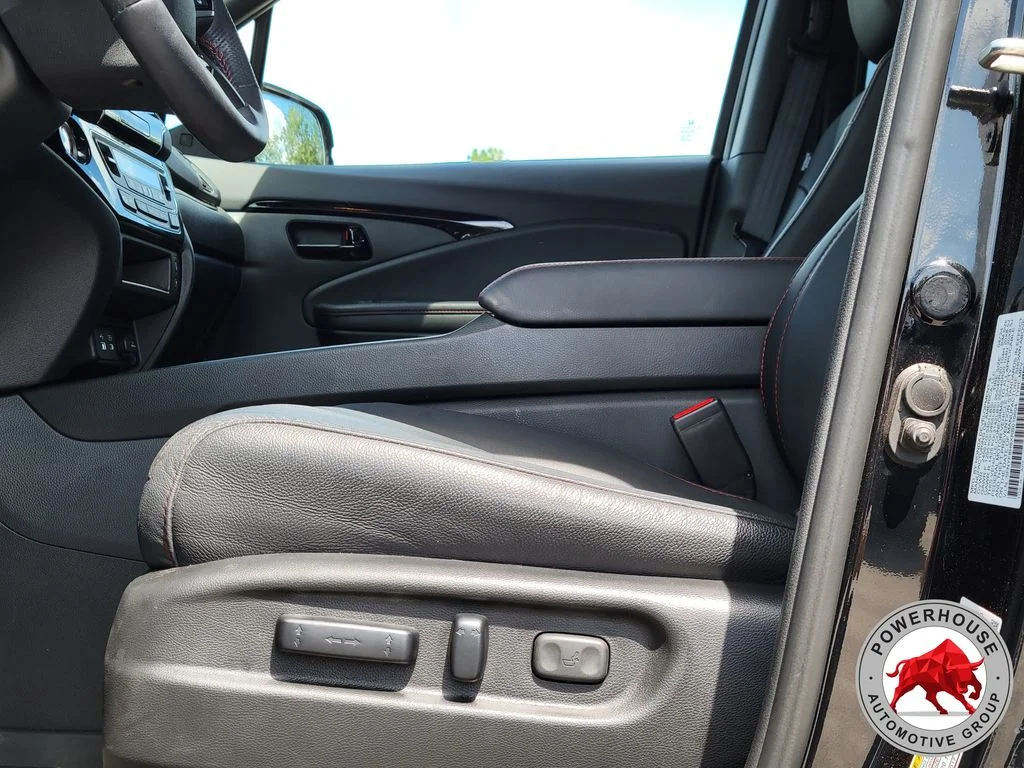Used 2024 Black Honda Black Edition image 26
