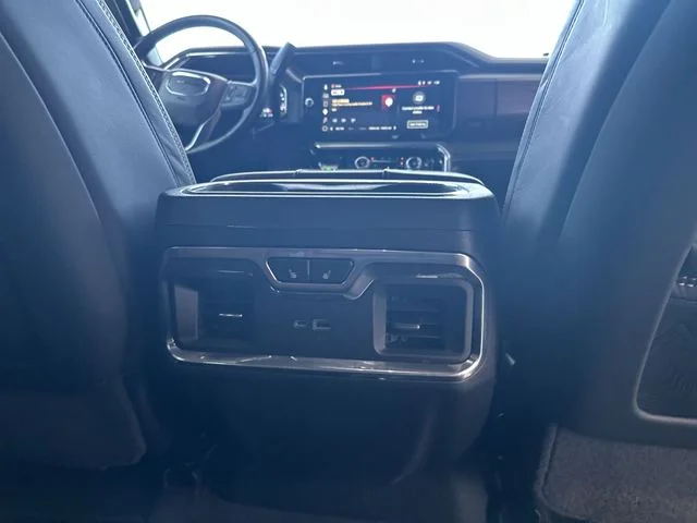 Used 2025 White GMC Denali Ultimate image 24