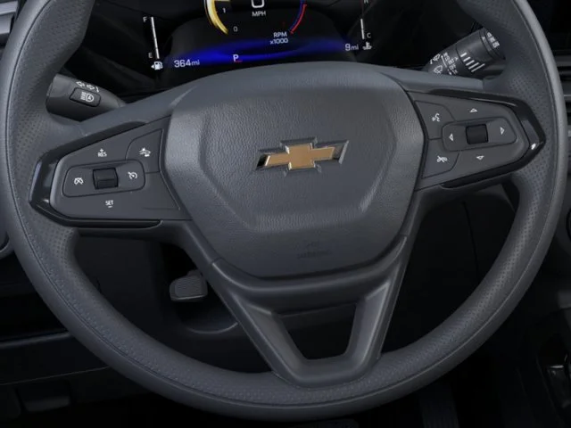 New 2026 Sterling Gray Metallic Chevrolet LS image 19