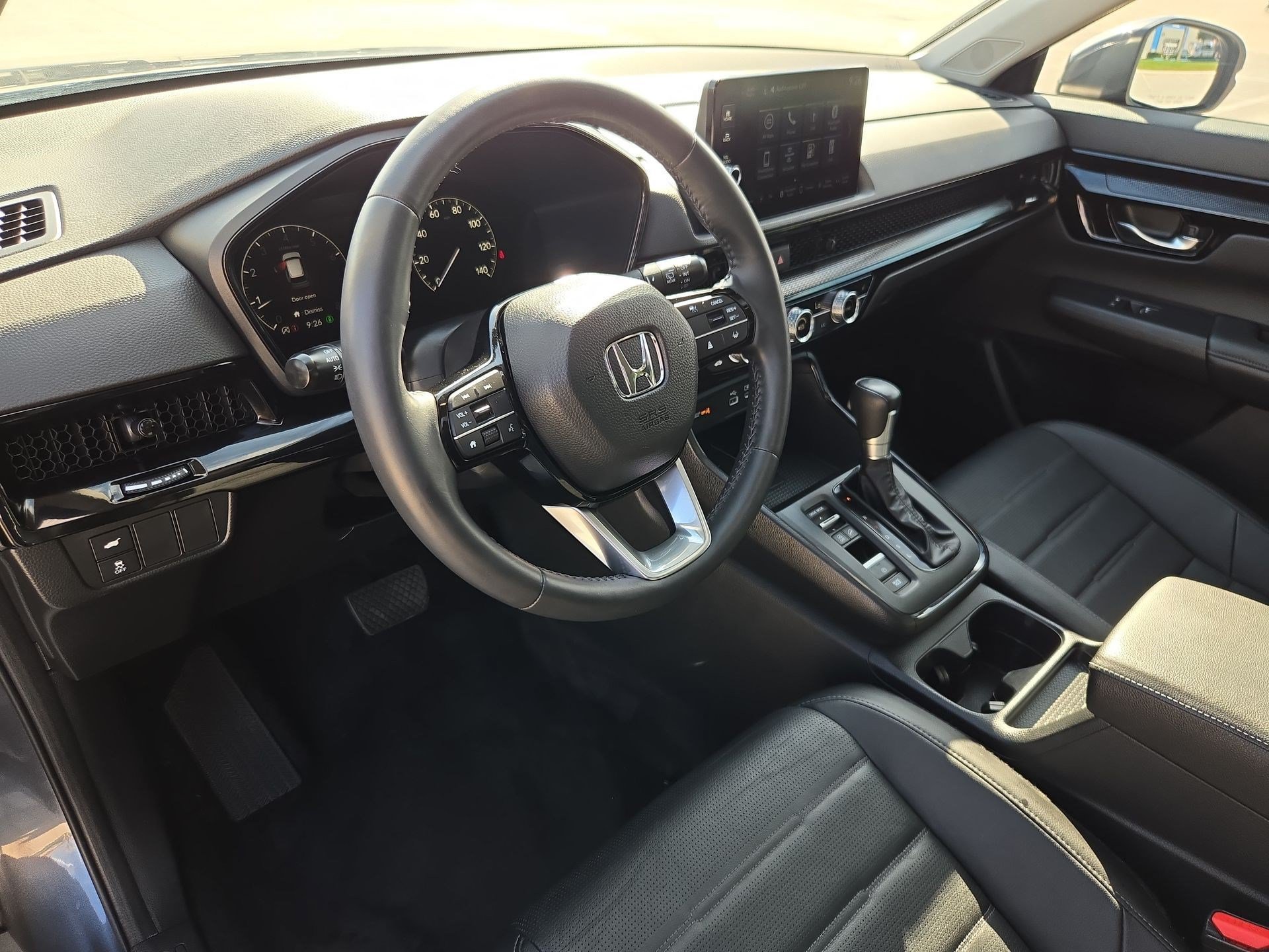 2025 Honda CR-V EX-L - Photo 11