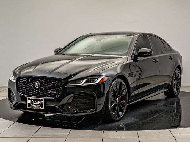 2024 Jaguar XF R-Dynamic SE