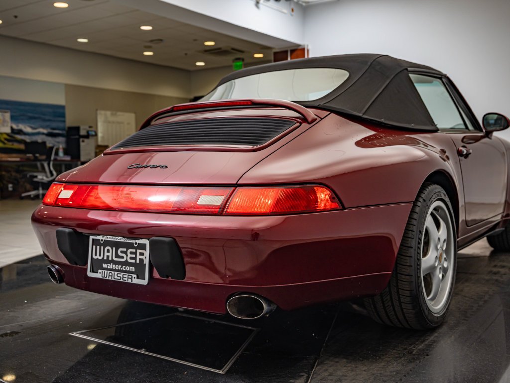 1998 Porsche 911 CARRERA 4 - Photo 21