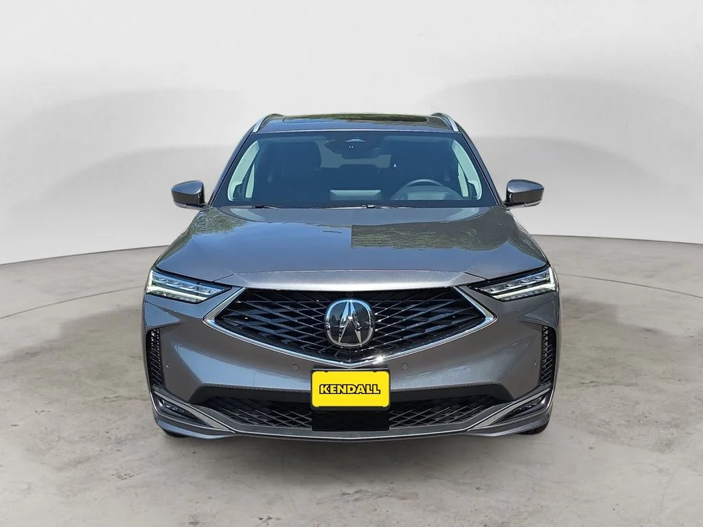 New 2026 Liquid Carbon Metallic Acura Advance Package image 8