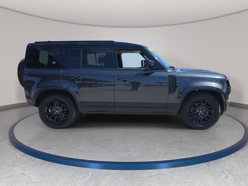 Certified Used 2024 Gray Land Rover S image 4