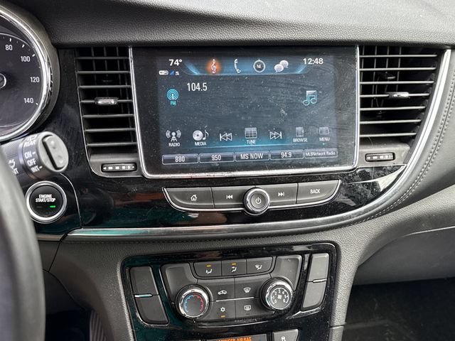 Used 2017 Quicksilver Metallic Buick Preferred image 23