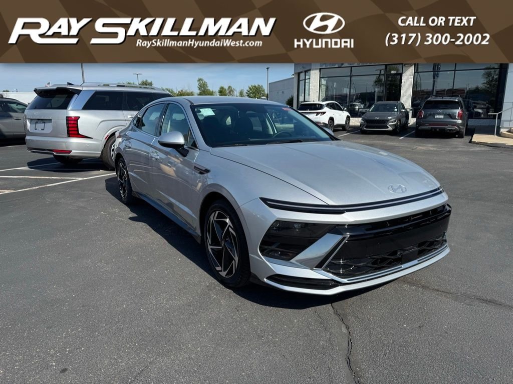 2026 Hyundai Sonata SEL AWD's photo