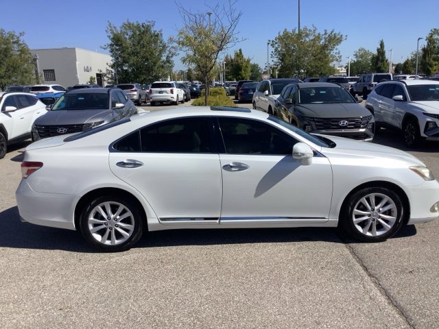 Used 2010 Starfire Pearl Lexus 350 image 4