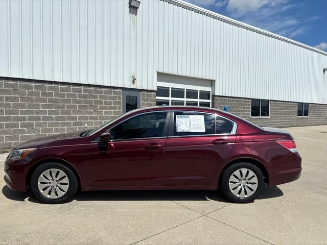 Used 2012 Red Honda LX image 9