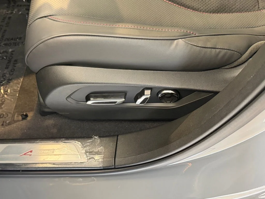 New 2026 Gray Acura A-Spec Package SH-AWD image 14